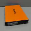 YUMORE Hand Towel Holder Stand Countertop Towel Rack Free Standing Towel Bar Hanger for Bathroom Kitchen Pro Matte Black