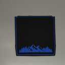 Dashboard Mats for Subaru Crosstrek Accessories 2023-2018, Forester 2019-2024, Impreza 2018-2023, Interior Non-Slip Dash Mat Pad Liner (Blue)