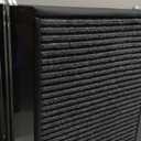 HBTower 63" Long & 17.3" Wide Folding Dog Ramp for Car, SUV & Truck  Portable Pet Ramp with Non-Slip Surface, Extra Wide Steps for Large Dogs Up to 250LBS