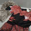Spooktacular Creations Halloween Costume for Kids, Girls Wolf Costume, Werewolf Outfit (Large(10-12 yrs))
