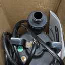 Superior Pump 91330 2400GPH Thermoplastic Submersible Utility Pump with 10-Foot Cord, 1/3 HP