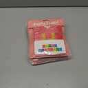 10 x Colorful Happy Birthday Banner with 12pcs Pennant Banner Flags, Rainbow Happy Birthday Sign with Shiny Gold Letters, Party Decorations for Boys Girls, DIY Party Supplies (Multi-color)