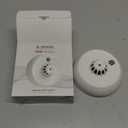 X-Sense Smart Heat Alarm XH02-M with 10-Year Sealed Battery, SBS50 Base Station Required, Model XH02-M, 1-Pack