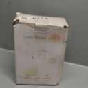 Candle Warmer Lamp Adjustable Timer - Electric Flower Glass Candles Warmers Adjustable Height Dimmable Vintage Base Modern Wax Candles Top Warmers for Small Jar Scented Wax Melts (Amber)