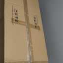 Large 31" Black Gold Mid Century Sputnik Chandelier 12 Lights Modern Ceiling Firework Globe Pendant Lighting with Smoke Class Lampshades for Foyer Staircase Entryway Living Dining Room