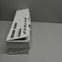 BSRCO Handheld Vacuum Cordless Rechargeable, Mini Car Vacuum Cleaner with LED, USB Charge, 1.65LBs Hand Vacuum Cordless, 25 Minutes Run Time for Car/Home/Pet Hair (Black)