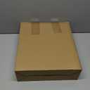 Abbylike Top Loader Binder with Lock Hold 288 Top Loaders Black Hard Cases 9 Pocket 16 Double Sided Pages Card Folders for Collection Compatible 3 x 4'' Trading Sports Cards