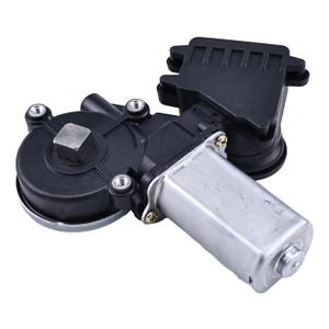 Tailgate Power Window Regulator Motor Rear 85720-35161 Compatible with Toyota 4Runner 2.7L 4.0L 2010-2023, Power Window Lifter Motor Replaces 85720-35160
