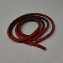 3m Flexible Caulking Strip for Corner Molding Peel and Stick PVC Trim for Floor Stairs Bathrooms Meters