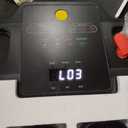 Treadmill with 0-15% Auto Incline, 3.5HP Quiet Brushless Foldable Treadmills for Home, Small Space Portable Running Walking Machine, 300 Lbs Capacity with Bluetooth APP & Pulse Monitor (Black)