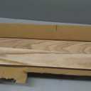 Light Wood Floating Shelves For Wall Shelves For Bedroom, 36 Inch Set Of 4
