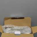 2Pcs Basting Cover Melting Dome for Griddle (13 x 9.8"), Joyfair Rectangular Stainless Steel Cheese Melt Lid for Outdoor Flat Top Grill, Heat-Resistant Handle & Dishwasher Safe (No Vent)