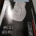 Perixx Periboard-612 Wireless Ergonomic USB Split Keyboard, US English Layout