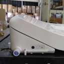 Bio Bidet BB1200 Elongated Smart Bidet, Warm Water Wash, Heated Seat & Dryer, App & Remote Control