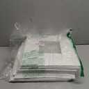 Wowxyz 12 Pack Tall Cake Boxes for Tier Cakes 10x10x10 Inch Disposable Layer Tall Baking Carrier with Window Large Cardboard Tierd Bakery Take Out Transport Containers for Wedding, Birthday, Party