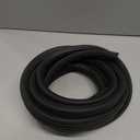 DGSL Car Weather Stripping, 20Ft Automotive Door Seal Strip with Side Bulb Rubber Seal for Cars, Boats, Trucks, RVs
