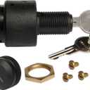 Sierra International MP41030 Ignition Switch - Off-Run-Start, white, medium