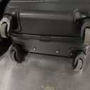 Travelers Club 22" Richmond Spinner Carry-On Luggage, Black