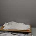 NUTIKAS Baby Bed Rail Guard for Toddlers - 78" Toddler Bed Rails for Twin, Full, Queen, King Bunk Size Bed Swing Down Bedrail Extral Tall Child Safety Side Railing Guards for Kids Gray (Grey)