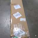 VITNSVILE Black Clothing Racks with Removable 6/8 Arms Floor Standing Metal Garment Rack with Wheels Heavy Retail Display Racks Shirt Clothes Display Stand for Boutiques (59 * 19.6 * 61.02in)