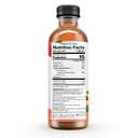 Bai Iced Tea, Narino Peach, Antioxidant Infused Supertea, Crafted with Real Tea (Black Tea, White Tea), 18 Fluid Ounce Bottles, 12 count (EXP 07/10/26)