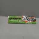 Stove Gap Covers Stainless Steel, 2 Pack Stove Gap Filler Easy Retractable Length 13.8" to 27.5", Width 0.79" ALMCALS Stove Gap Guards Range Trim Kit, Heat Resistant Guard Between Stove Top & Counter (Black)