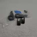 EVIL ENERGY 1-3" Torsion Bar Keys with Shock Extenders Brackets Compatible with Chevy Silverado 1500 4WD 1999-2007, 1-3 inch Adjustable Suspension Front Leveling Lift Kit Black