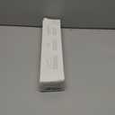 Vinyl Record Wall Mount - 3 Elegant Display Ledges Made from Solid Wood - These Vinyl Record Shelf Will Hold Records of Any Size (Brown)