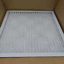 Amazon Basics 20x20x1 Air Filter 6 Pack, MERV 11 AC Furnace Filters (Actual Size: 19.75 x 19.75 x .75)