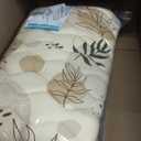 Blissful Diary Baby Play Mat, 59x59 Thick and Larger Soft Cushioned Foam Mat for Floor, Non-Slip Washable Playmat for Toddlers, Earth Tones Design