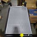 Aluminum Core Radiator For 2004-08 Freightliner M2/106 with Caterpillar Engine