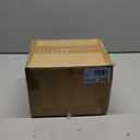 CO-Z Brushed Nickel Modern/contemporary Clear glass Cylinder Mini Hanging Pendant light