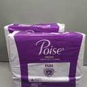Poise Fresh Protection Pads. 6 Ultimate Long 45 Pads, 2 Pack, One Pack Is Open