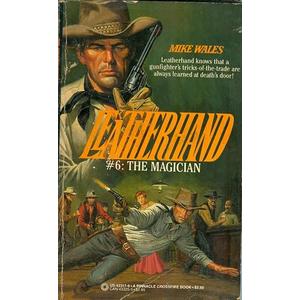 The Magician (Leatherhand) Mass Market Paperback