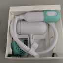 Frida Baby Control The Flow Bathtub Sprayer Attachment for Baby Bathtub, Shower Head with Scalp Massager, Control Waterflow with 2 Pressure Modes