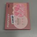 Momcozy Larger Breast Therapy Packs, Hot and Cold Breast Pads with 2 Soft Covers, Breastfeeding Essentials2 PackPink