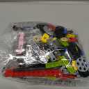 182PCS Gear and Axle Set for Technic Parts Compatible with Major Brand Technic Parts, DIY Gears Assortment Pack(Liftarm, Pins, Axles, Connectors) for Technic Building Blocks Set