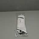 Shin Defender Shin Guards Kids, Soccer Shin Guards for Youth Adult, Lightweight Calf Protective Gear for Football Soccer with Honeycomb Pads (Medium, White)