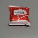 Silicone Case for Canon Powershot SX740/SX730 HS with 2PCS Screen Protector and a Lanyard Canon Powershot SX740/SX730 HS case- (Pink)