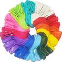 400 Pack Rainbow Balloons 12 Inch Assorted Colors Latex Multicolor Balloon 12 Kinds Colorful Bulk Balloons for Birthday Wedding Baby Shower Anniversaries Store Party Decorations