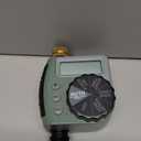 Orbit One Outlet Single-Dial Hose Faucet Timer - Easy Programmable - For Garden Watering System - LCD Hose Timer with Adjustable Watering Schedule - 62056