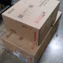 Merax Outdoor 4-Piece Acacia Wood & Rope Sectional Patio Set, Loveseat, Chair & Table with Water-Repellent Cushions (Beige)