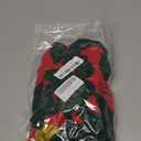 Red Green and Gold Balloon Garland Kit for Birthday Baby Shower Wedding Christmas Party Decoration