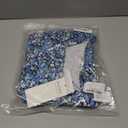 Poetsky Women's Tops Casual Puff Long Sleeve Shirts 2025 Fall Fashion Square Neck Loose Fit Tunic Blouses (XL)