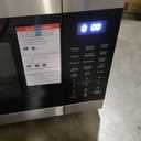 FRIGIDAIRE 2.2 Cu. Ft. Stainless Steel Microwave Oven, Multi Function, Programmable, 1,200 Watts