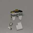 DA34-00004D Overload Relay Protector, Protector Fit for Samsung Refrigerator RF23J9011SG RF28JBEDBSR RF30KMEDBSR AP4334781 2025770