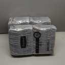 Depend Fresh Protection Adult Diapers, Incontinence Underwear for Men, Disposable, Maximum, Extra-Large, Grey, 68 Count (2 Packs of 34)