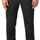 Dickies Men's 874 Flex Work Pants (Black, L)