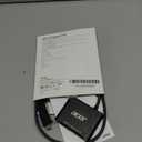 acer USB 3.0 Video Capture Card, HDMI Capture Card for Streaming with 4K Loop-Out & USB A/C | 1080P 60Hz HD | Video Audio Game Capture for PS5/PS4/Switch2/Xbox/Camera/PC/Mac - Black