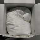 Casper Sleep Essential Pillow, Standard Size Medium Soft Feel, Down-Alternative Fill, Supports Side, Back & Stomach Sleepers